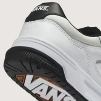 Tenis Vans Upland White Black VN000D1HYB2