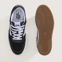 Tenis Vans Cruze 3.0 Black White VN000D6SBA2