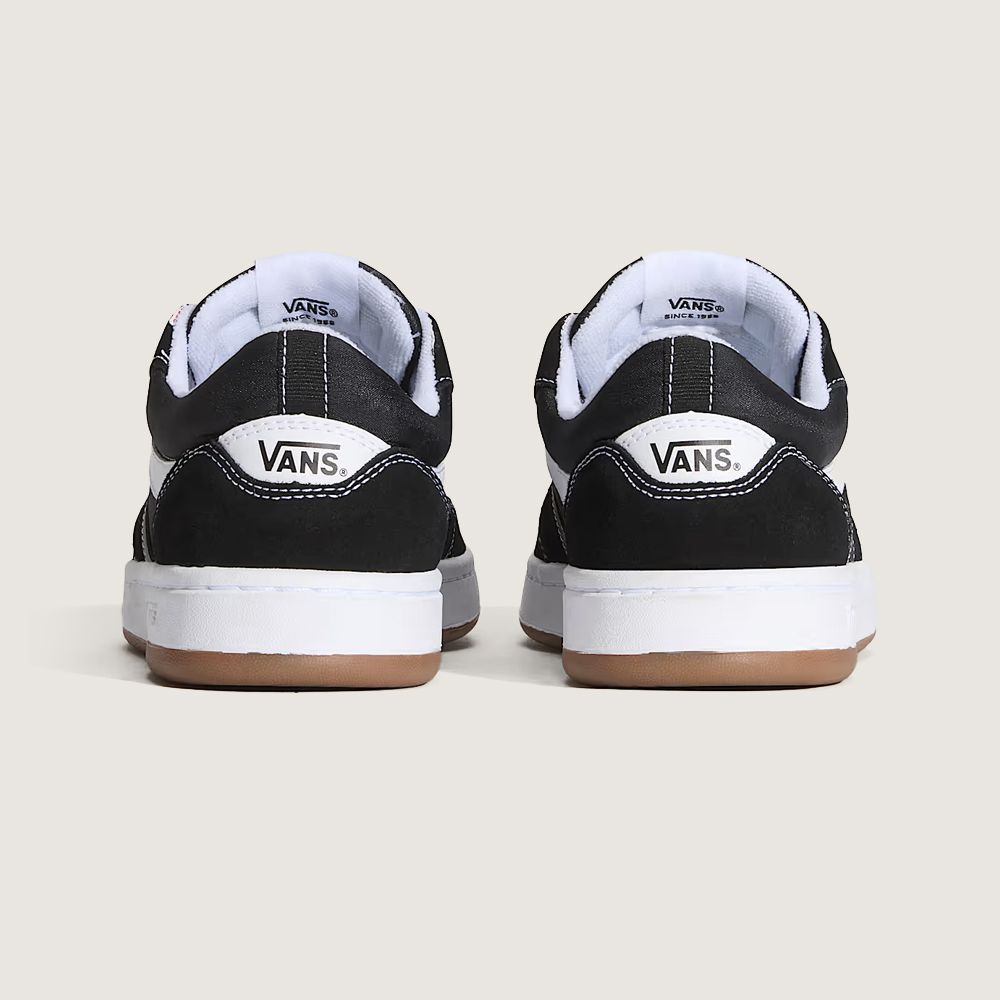 Tenis Vans Cruze 3.0 Black White VN000D6SBA2