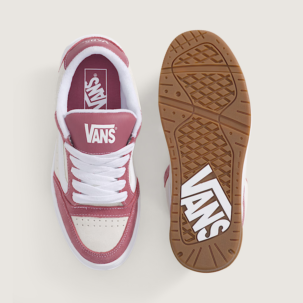 Tenis Vans Hylane Dawn Pink VN000D1JEN7