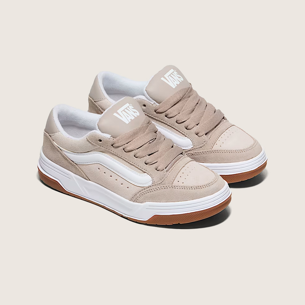 Tenis Vans Hylane Mushroom Beige VN000D1J7D6