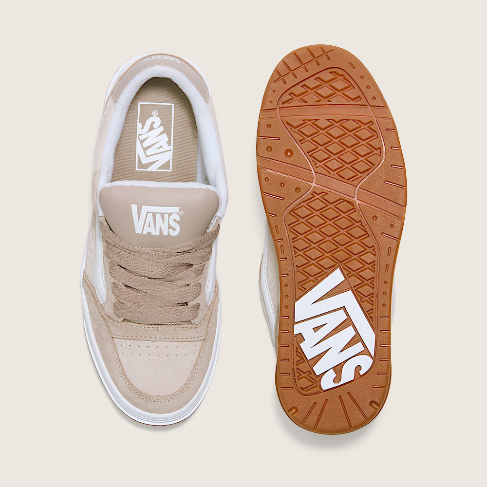Tenis Vans Hylane Mushroom Beige VN000D1J7D6