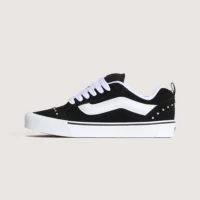 Tenis Vans Knu Skool Black Heels VN000D75Y28