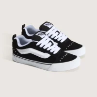 Tenis Vans Knu Skool Black Heels VN000D75Y28 02