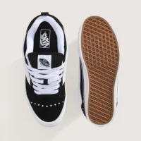Tenis Vans Knu Skool Black Heels VN000D75Y28