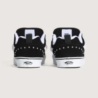 Tenis Vans Knu Skool Black Heels VN000D75Y28