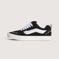 Tenis Vans Knu Skool Pearls Black VN000E9XBLA 01