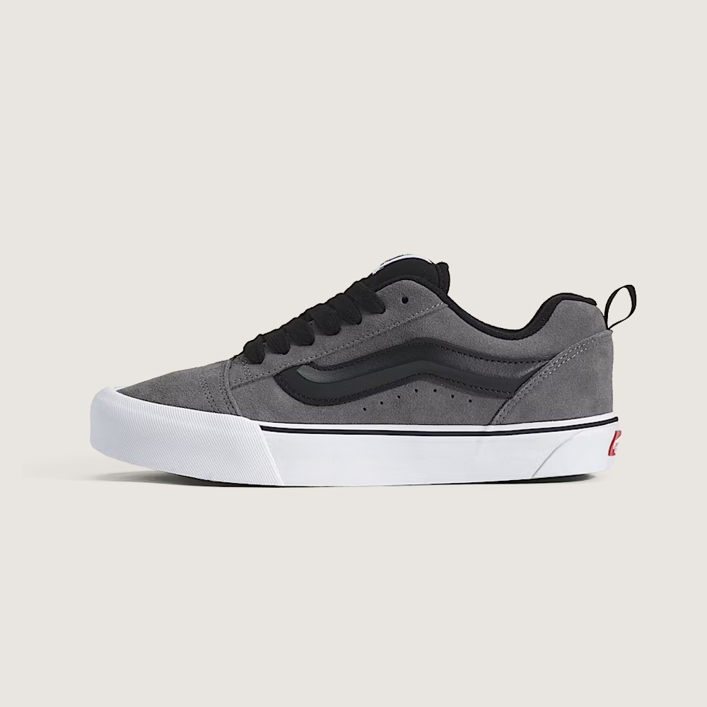 Tenis Vans Knu Skool Pewter Grey VN000DAJPWT 01
