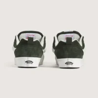 Tenis Vans Knu Skool Pig Suede Dried Kelp Green VN000D22EMU 04