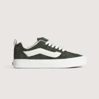 Tenis Vans Knu Skool Pig Suede Dried Kelp Green VN000D22EMU 05