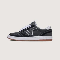Tenis Vans Lowland 2.0 Black White VN000D6RBZW