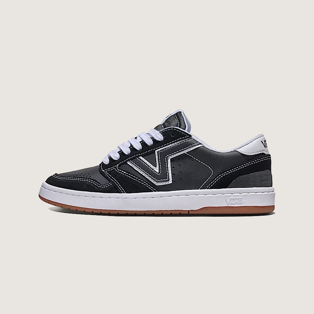 Tenis Vans Lowland 2.0 Black White VN000D6RBZW