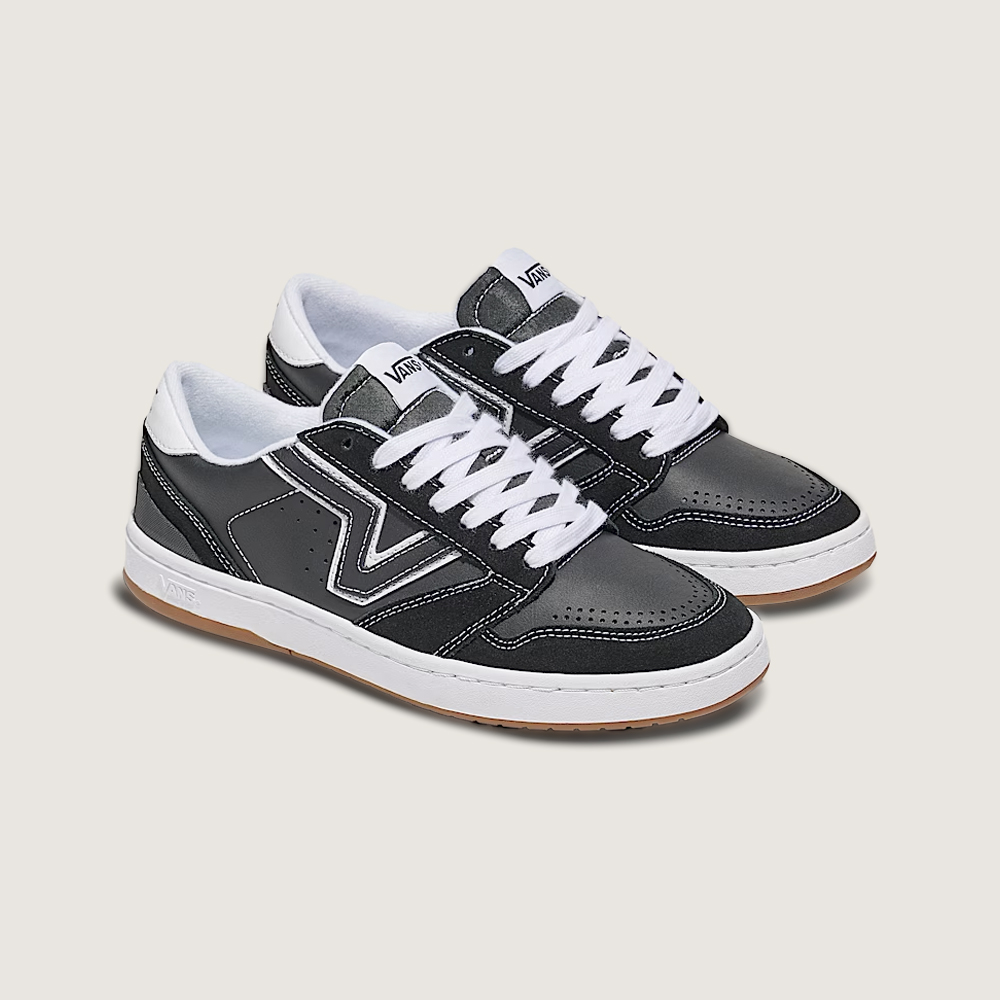 Tenis Vans Lowland 2.0 Black White VN000D6RBZW