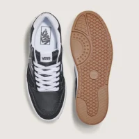 Tenis Vans Lowland 2.0 Black White VN000D6RBZW