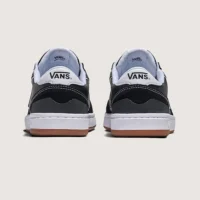 Tenis Vans Lowland 2.0 Black White VN000D6RBZW