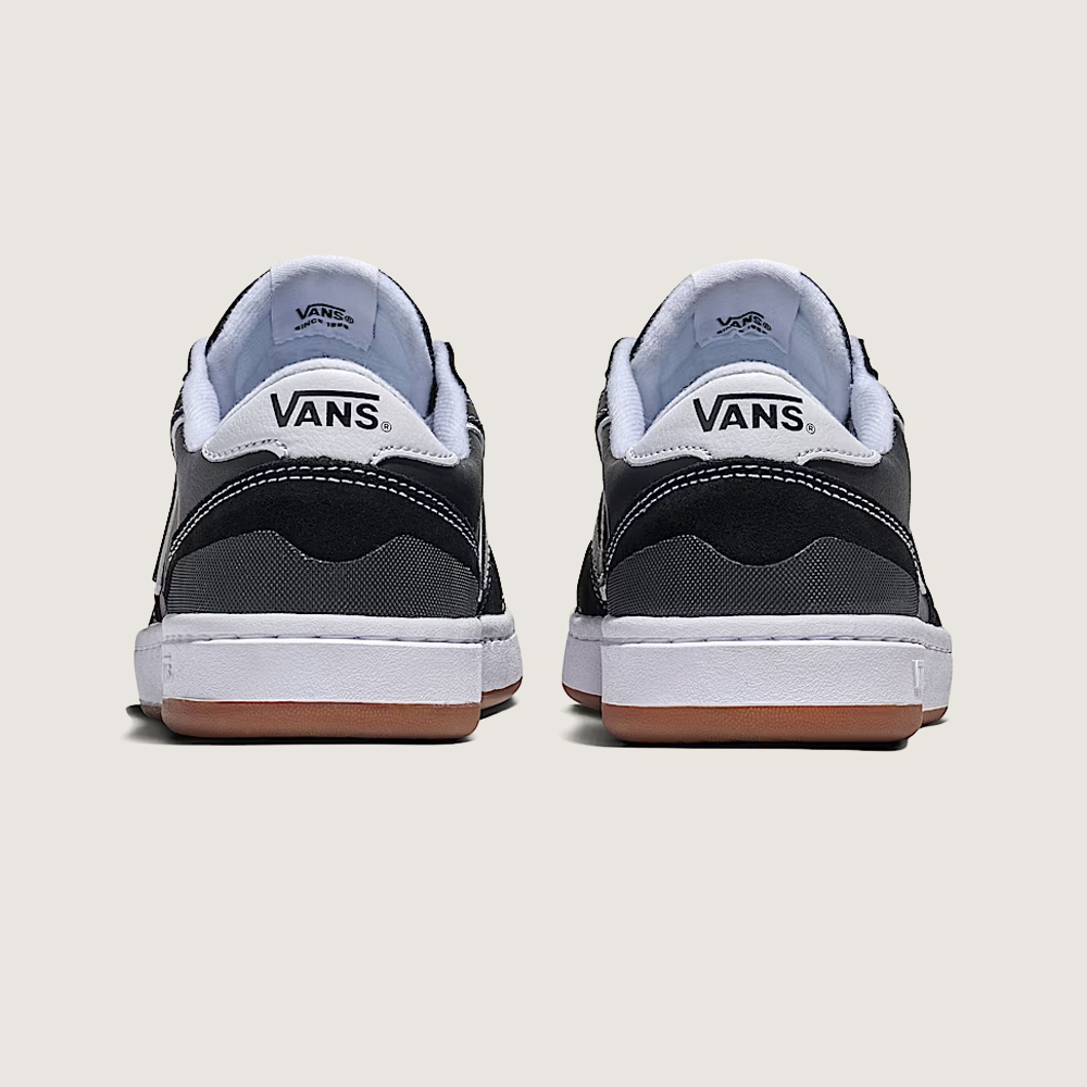 Tenis Vans Lowland 2.0 Black White VN000D6RBZW
