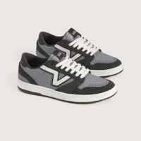 Tenis Vans Lowland 2.0 Dark Grey VN000D6RBFB