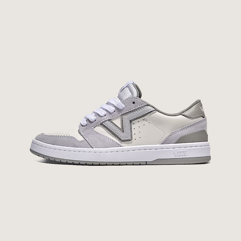 Tenis Vans Lowland 2.0 Grey Beige VN000D6RBGG