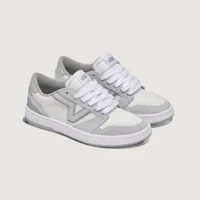Tenis Vans Lowland 2.0 Grey Beige VN000D6RBGG
