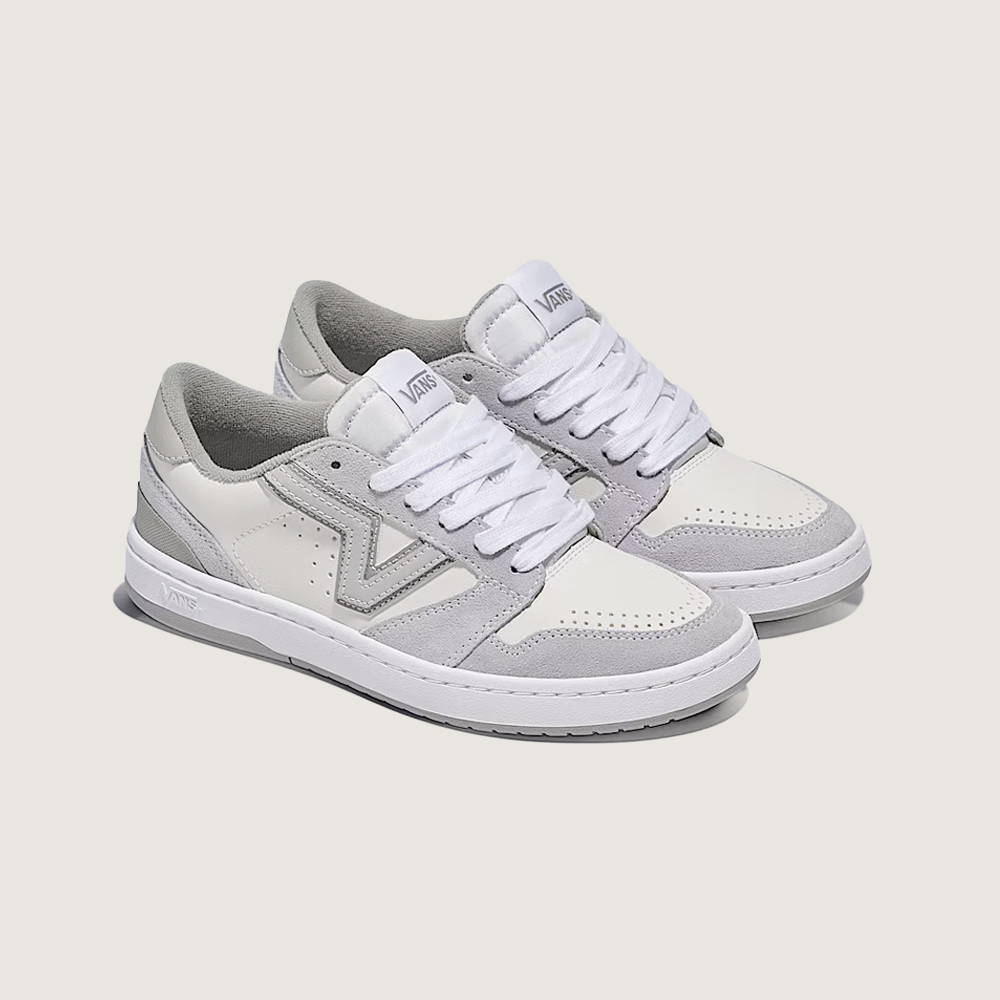 Tenis Vans Lowland 2.0 Grey Beige VN000D6RBGG