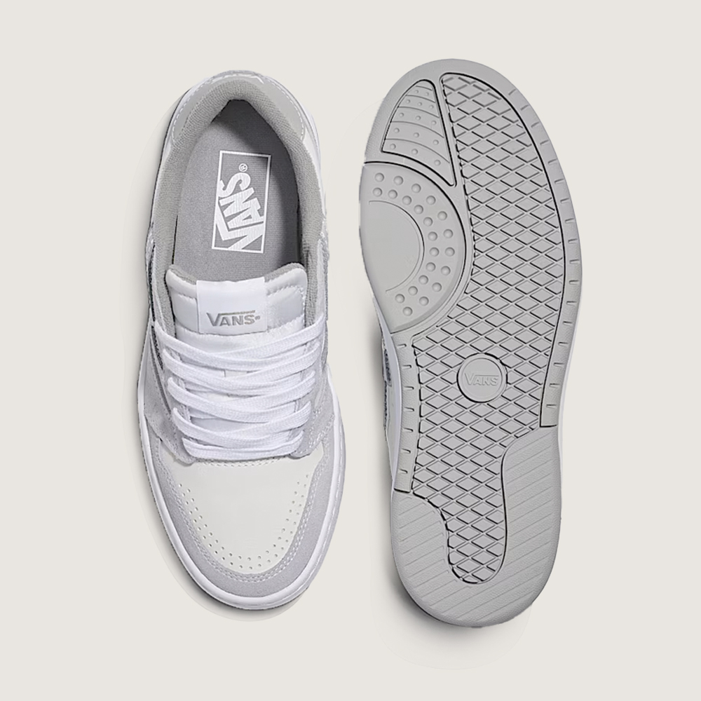 Tenis Vans Lowland 2.0 Grey Beige VN000D6RBGG