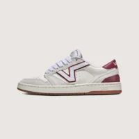 Tenis Vans Lowland 2.0 Vintage Red Gum VN000D6RCI1 01