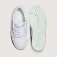 Tenis Vans Lowland 2.0 White Mint Green VN000D6RFDE