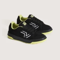 Tenis Vans Upland Black Neon VN000D70BM8