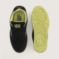 Tenis Vans Upland Black Neon VN000D70BM8