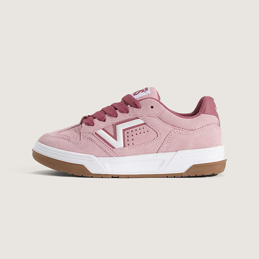 Tenis Vans Upland Mauvewood Pink VN000D70ZRY