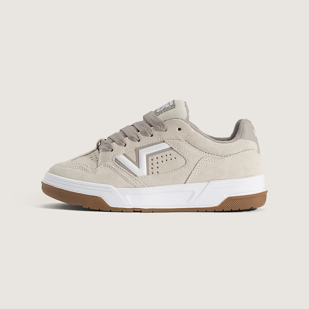 Tenis Vans Upland Turtle Dove Beige VN000D7089F