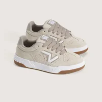 Tenis Vans Upland Turtle Dove Beige VN000D7089F
