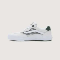 Tenis Vans Wayvee White Green VN0A5JIAWGR1