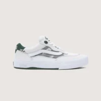 Tenis Vans Wayvee White Green VN0A5JIAWGR1