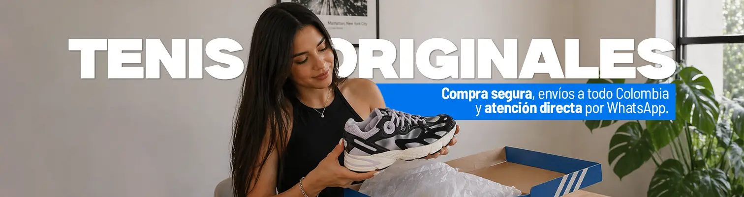 Tenis originales en Finalgoods