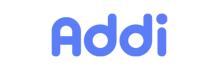Logo addi Logo de Addi, opción de financiación disponible en Finalgoods.